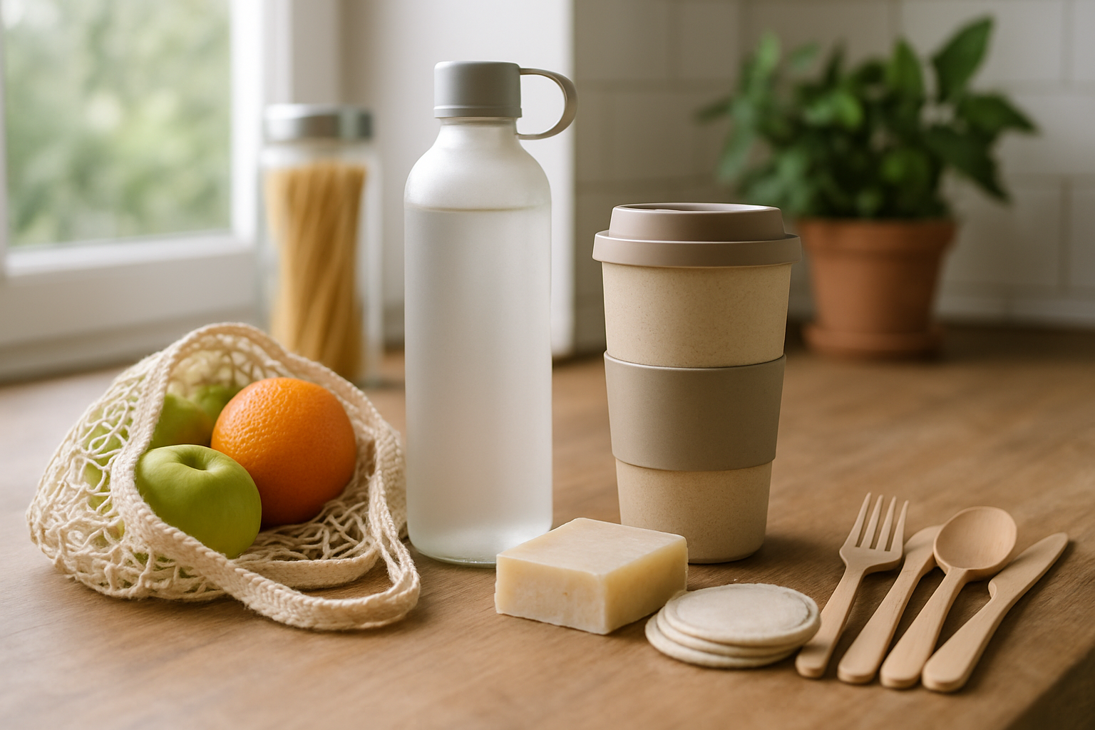 How to Reduce Plastic Waste in Your Daily Routine