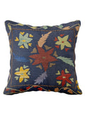 Suzani Hand Embroidered Cushion Cover - 45 x 45 cm