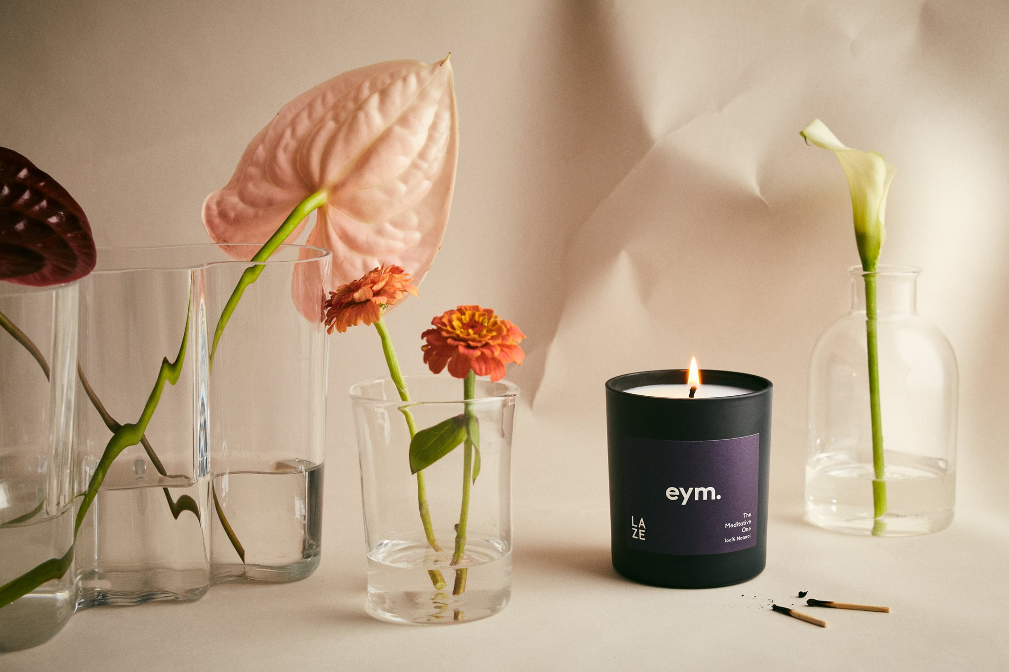 Laze - Standard candle