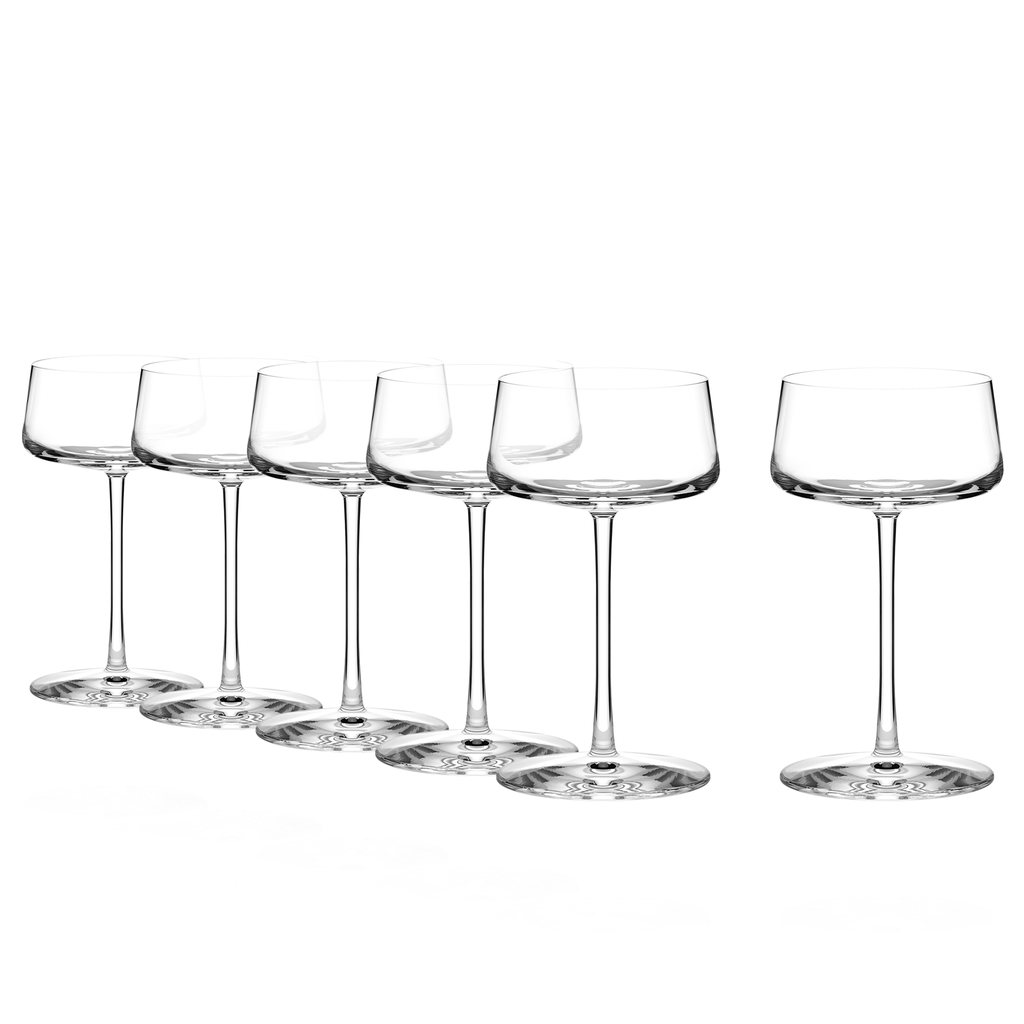 Stolzle Power Champagne Flute Grand Cru - 315ml - Set of 6