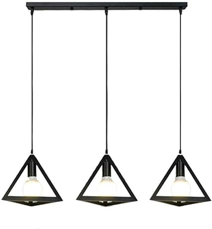 Ceiling Hanging Pendant  Light Shade Loft Style Metal~5270