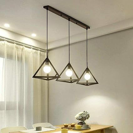Ceiling Hanging Pendant  Light Shade Loft Style Metal~5270