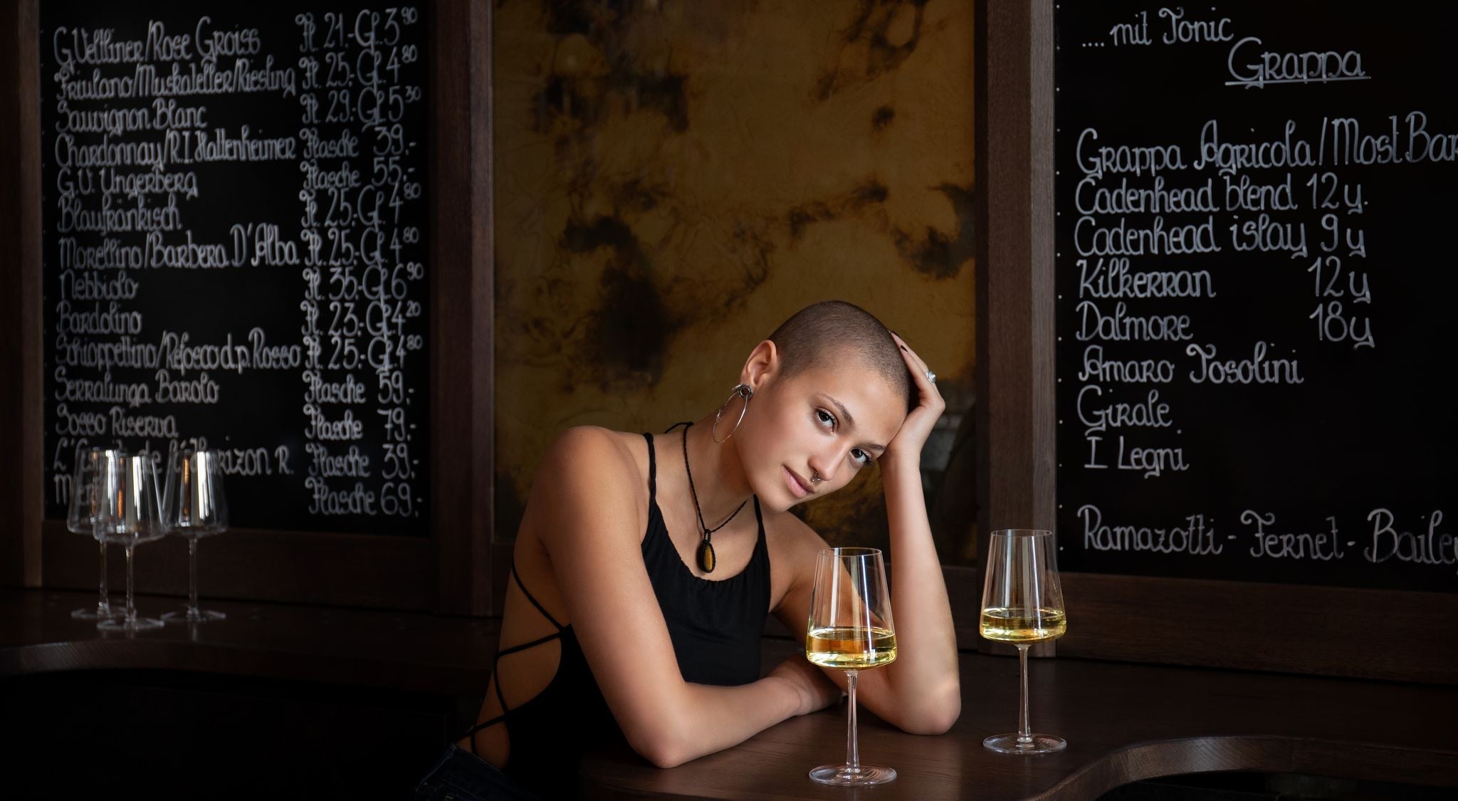 Stolzle Power White Wine Glasses - 400ml - Set of 6