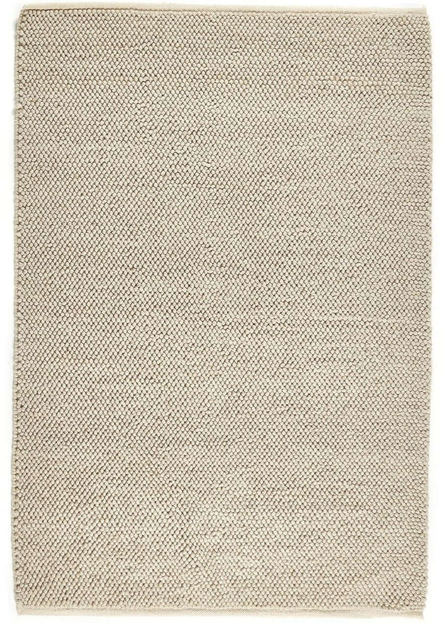 La Playa Natural Solid Rug