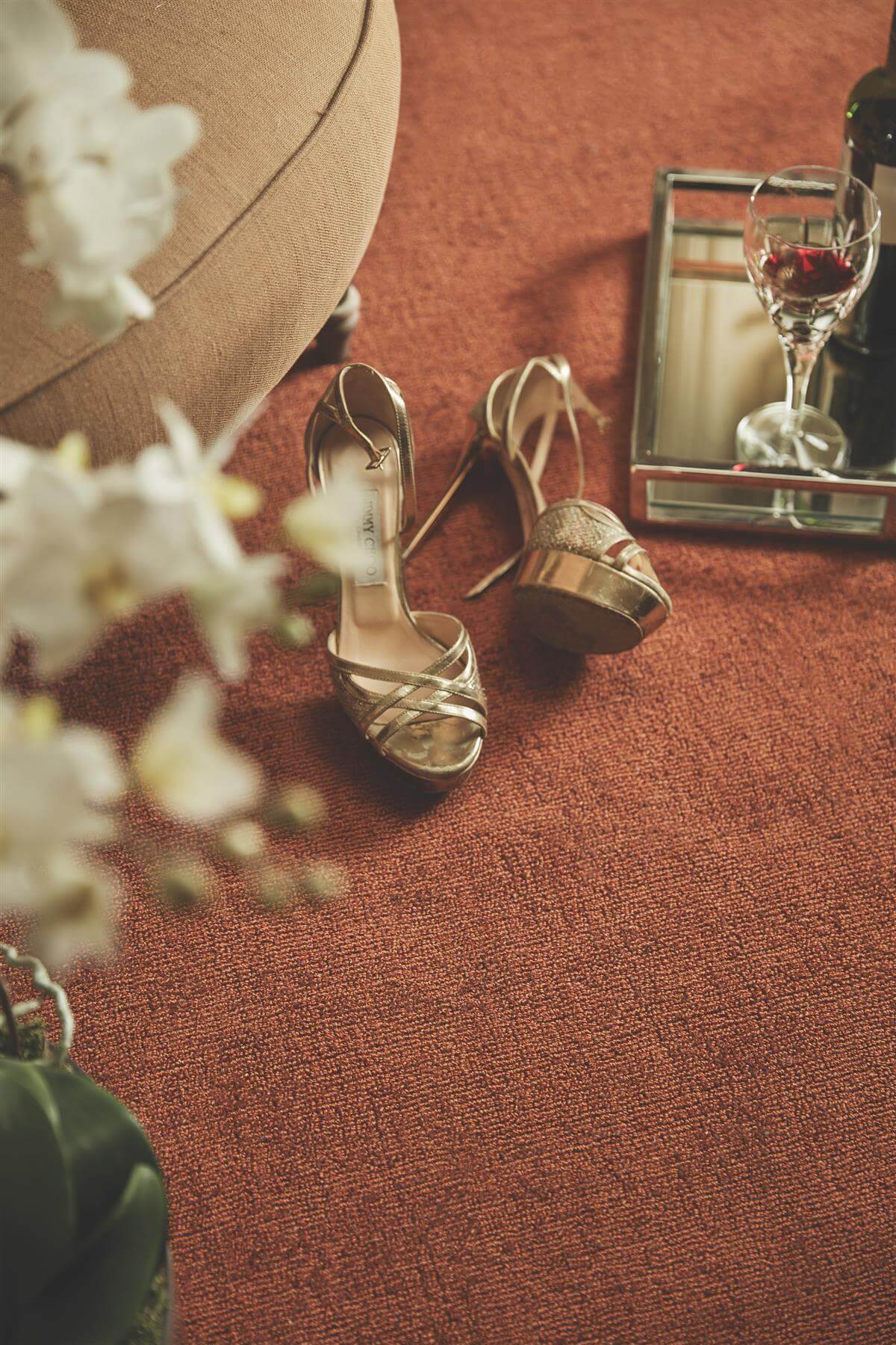 Reef Rust Eco-Friendly Rug