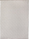 Diamond Natural Hand-woven Rug