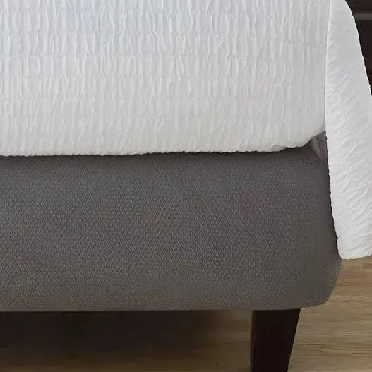 BKF Collection Knitted Box Spring Covers