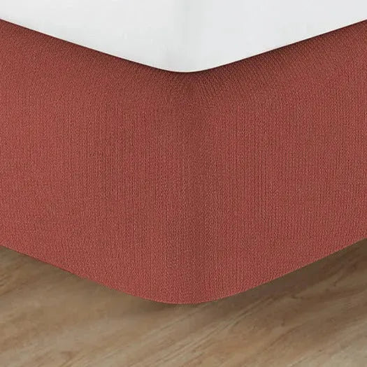 BKF Collection Knitted Box Spring Covers