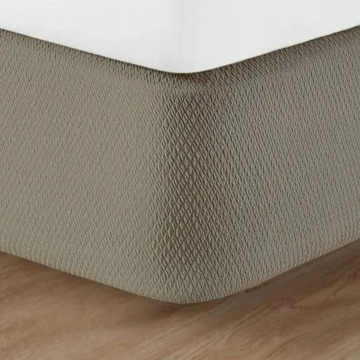 BKF Collection Knitted Box Spring Covers