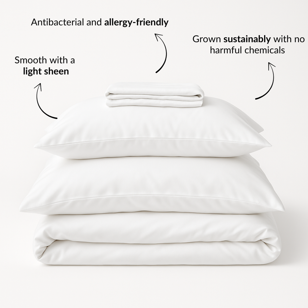 Bed Sheet Set (Bamboo)