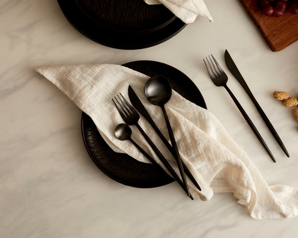 Elia Cotton Napkin Set of 4