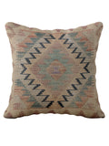 Afghan Kilim Cushion Cover - 45 x 45 cm