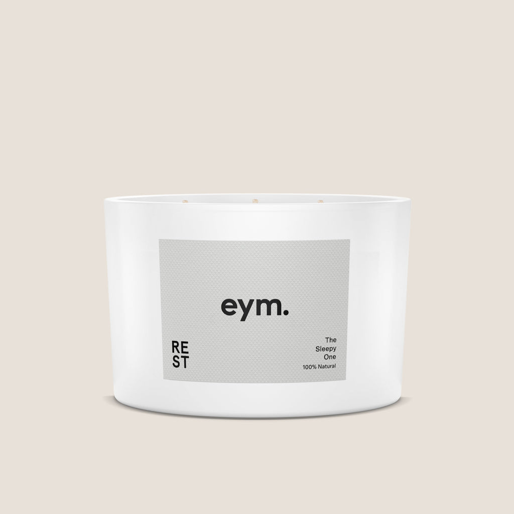 Rest - Three wick candle