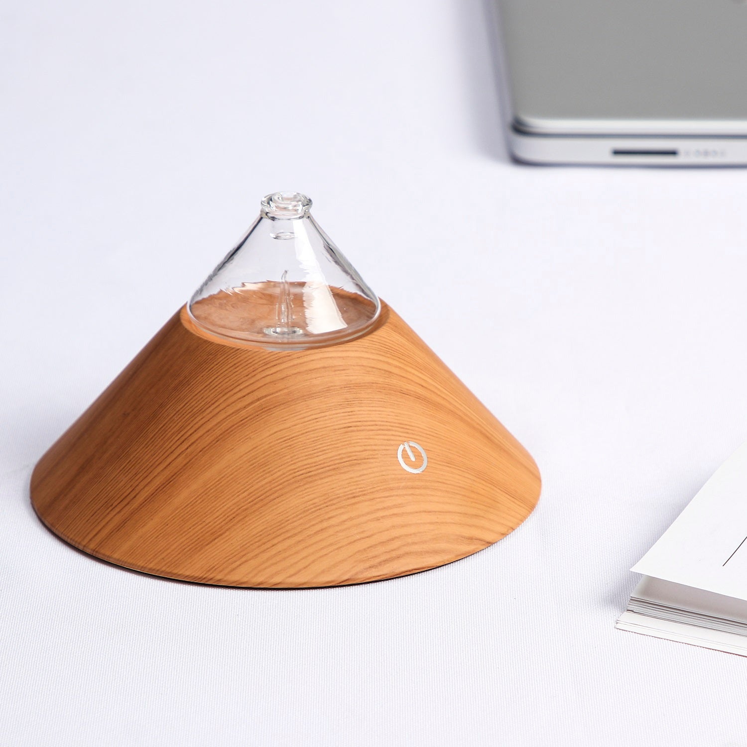 Mount Fuji Aroma Mist Nebuliser - Portable Essential Oil Diffuser