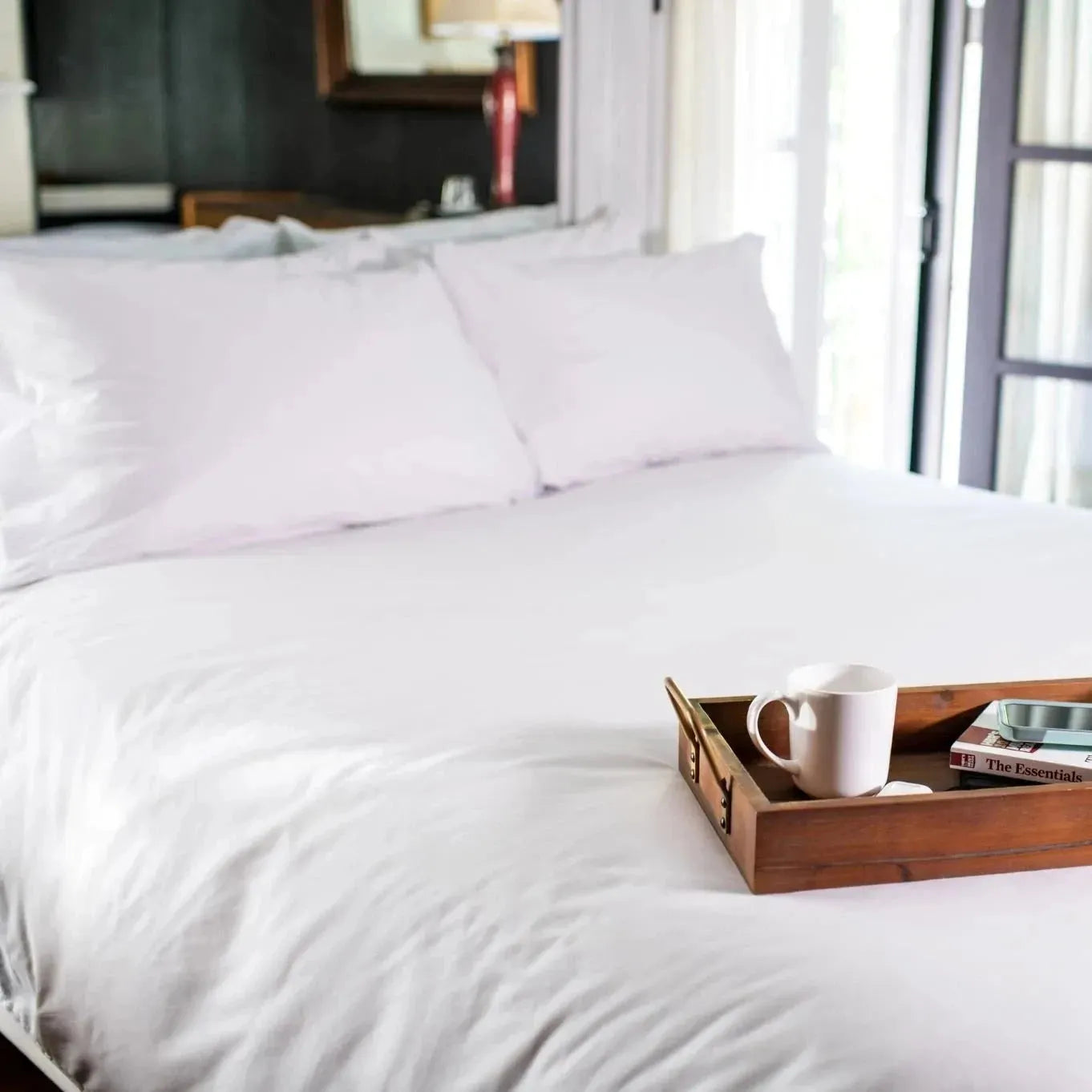 GTM Collection T-300 100% ELS Cotton Sheets