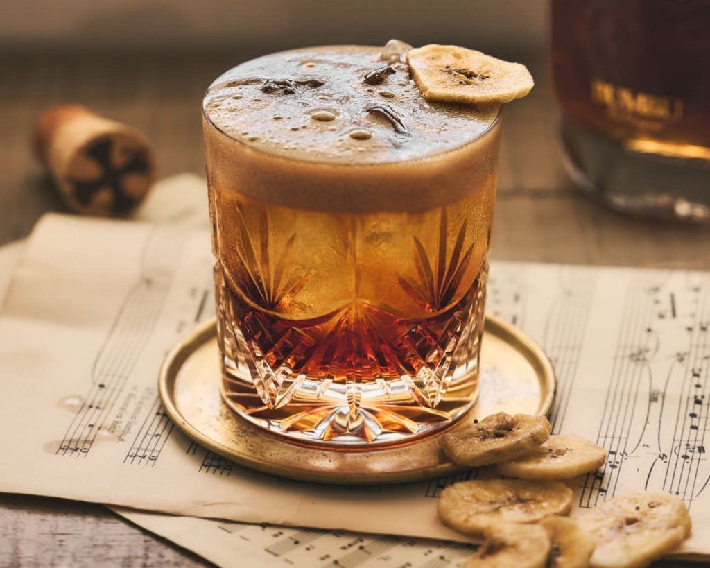 Indira Brass Coasters - Set of 4