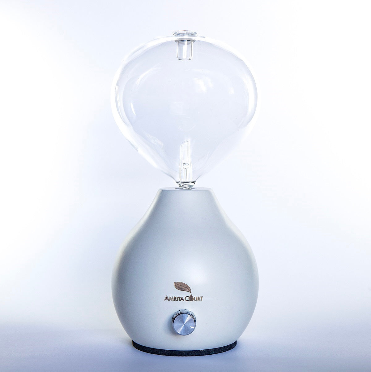 Nordic Glass Aromatherapy Diffuser: Elegant Zero-Heat Nebuliser