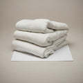 Knitted Fitted Sheet & Blended Stretcher Sheets