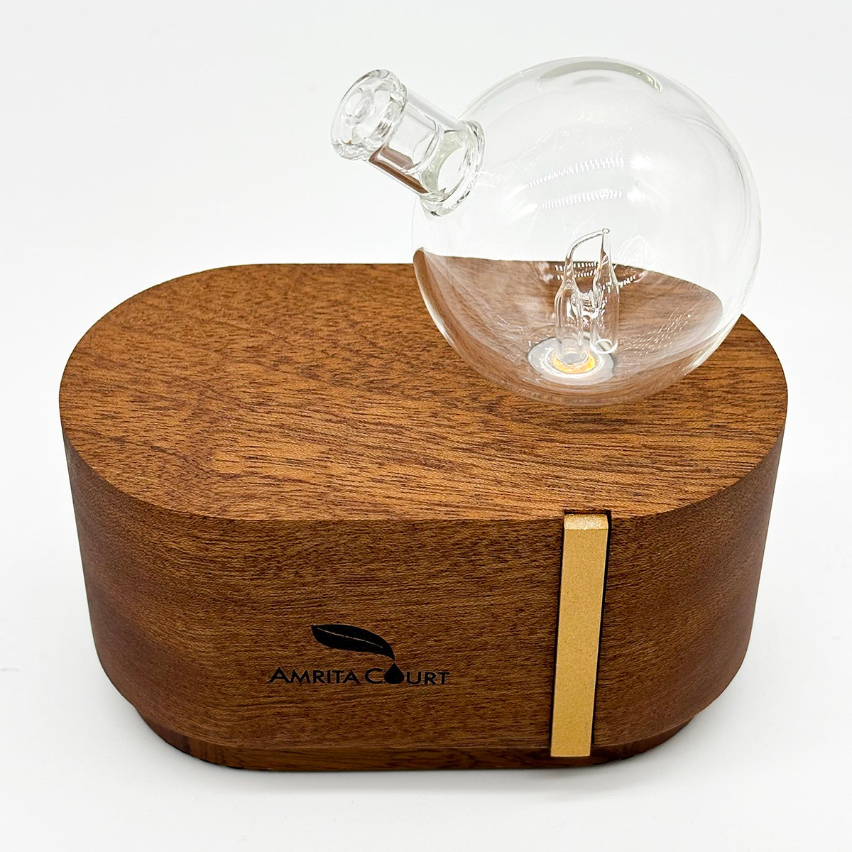 Mini Orb Nebuliser: Portable Essential Oil Diffuser - Eco Chic Design