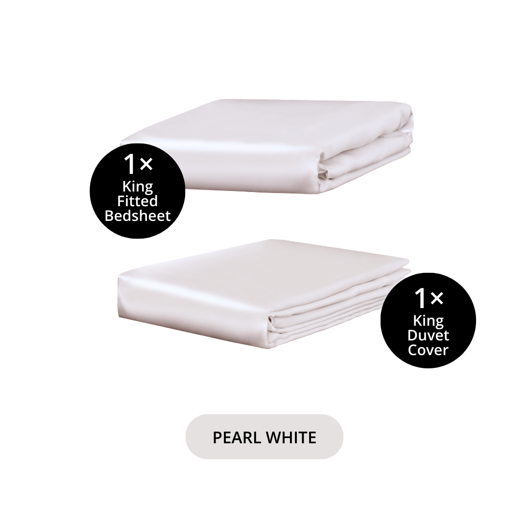 King 2 Piece Bedding Set