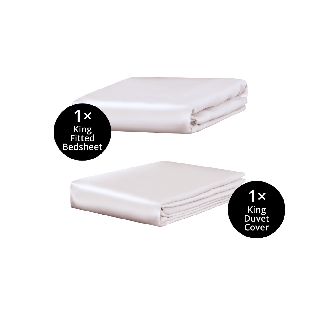 King 2 Piece Bedding Set