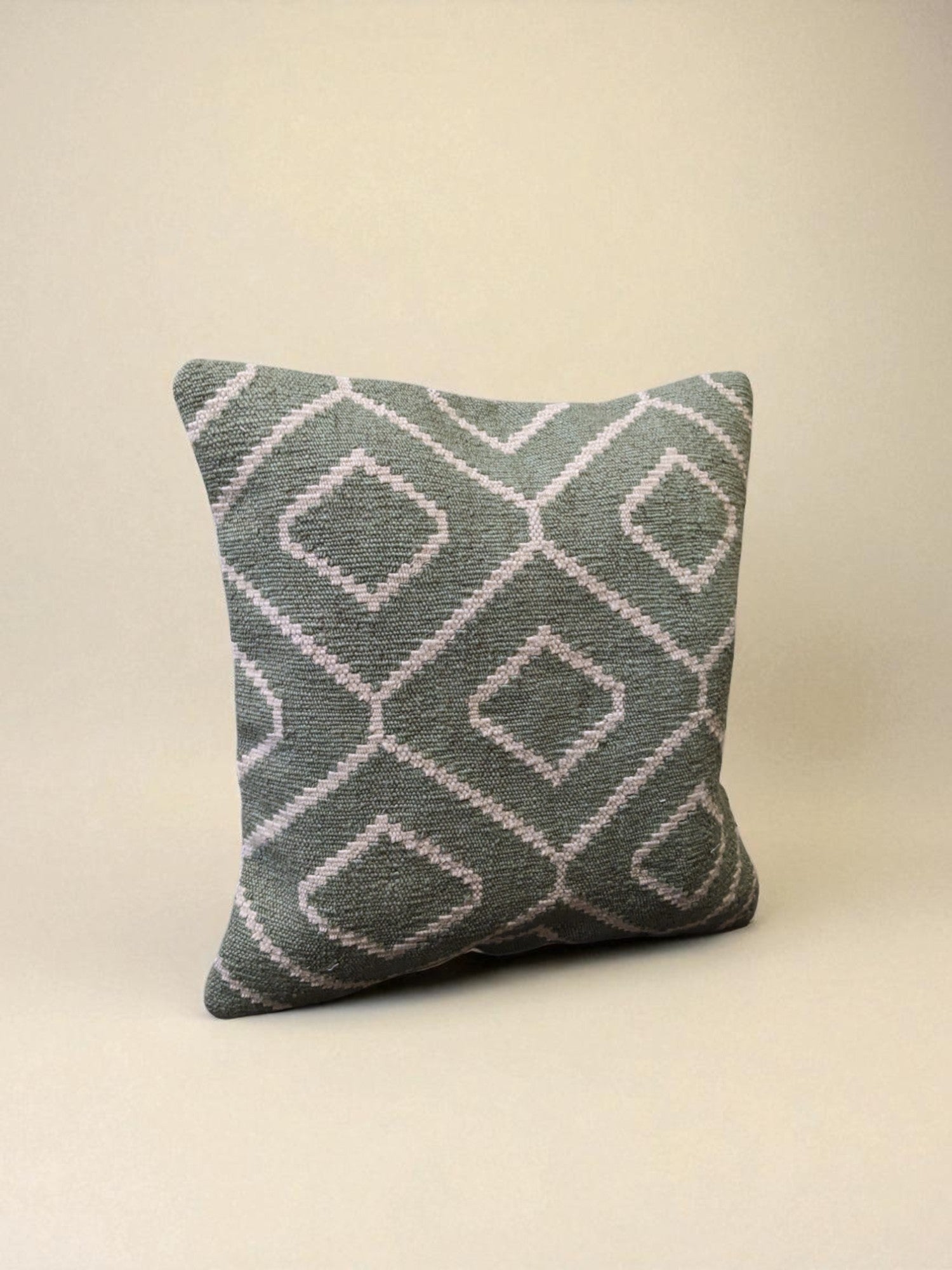 Ikat Kilim Cushion Cover - 45 x 45 cm
