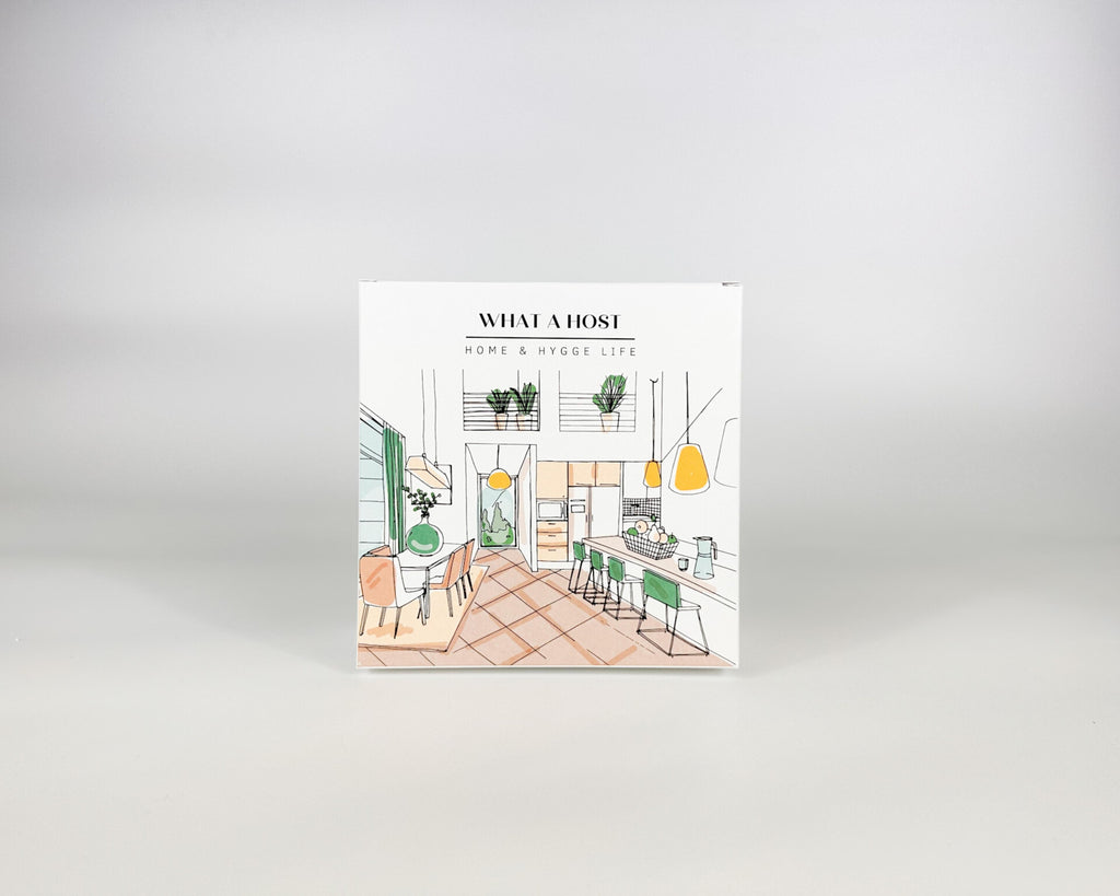 Elia Cotton Napkin Set of 4