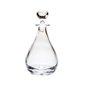 Teardrop Crystal Wine Decanter - 0.75L