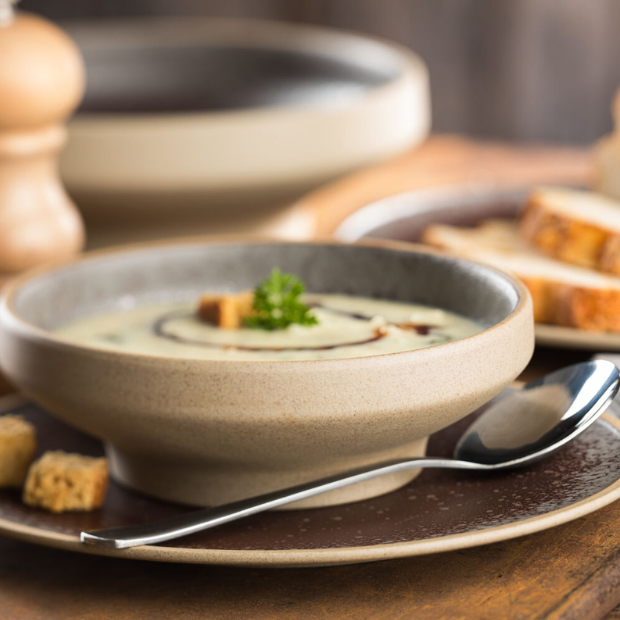 Truffle Plate 7" (17.5cm)