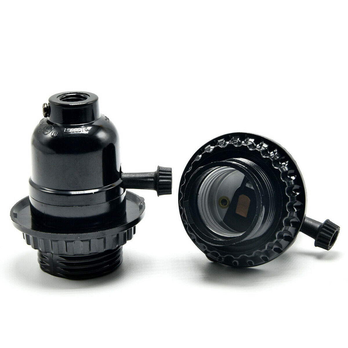 Copper Luxe Metal Wall Light Kit - Contemporary Design Elegance