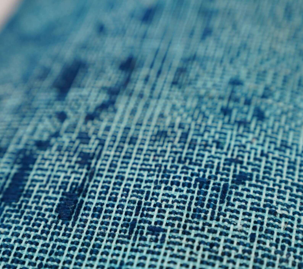 Canvello Antique Rug Cushion For Sofa Bed - 16"x24"