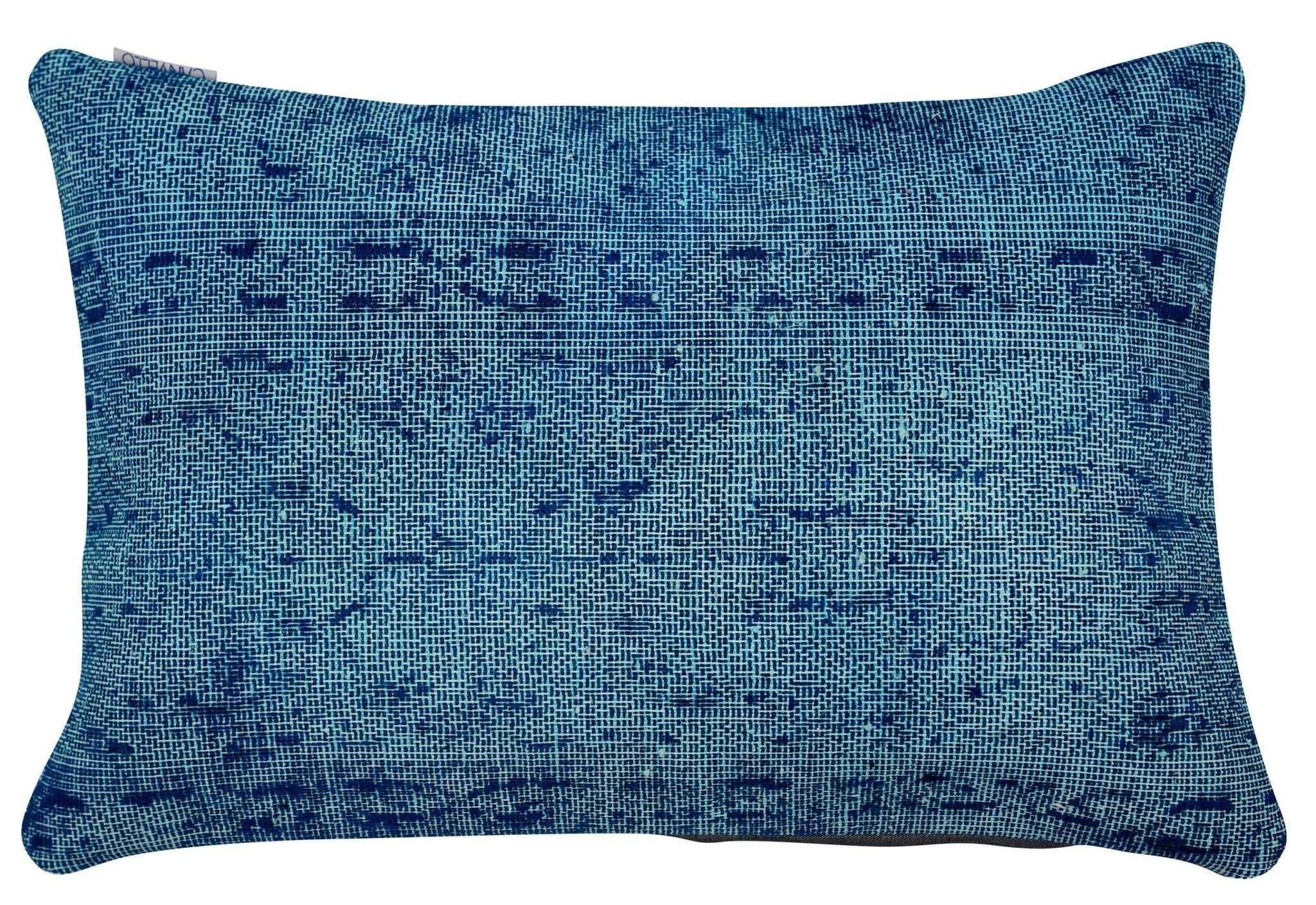 Canvello Antique Rug Cushion For Sofa Bed - 16"x24"