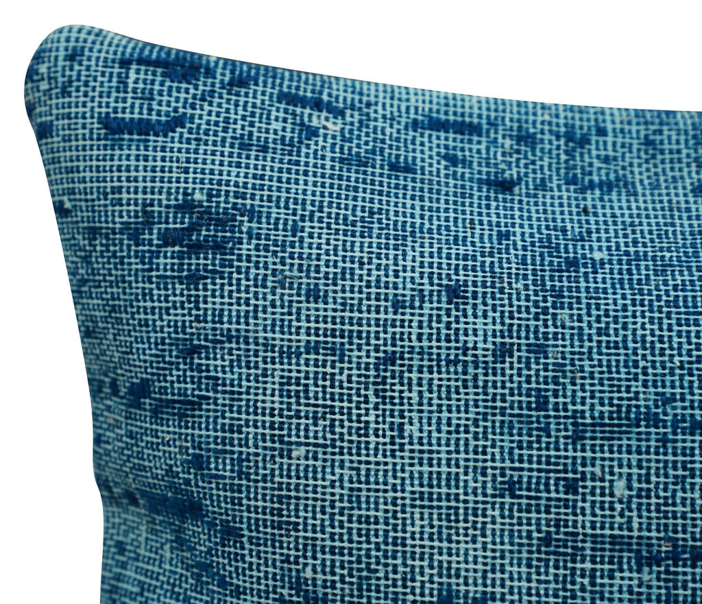 Canvello Antique Rug Cushion For Sofa Bed - 16"x24"