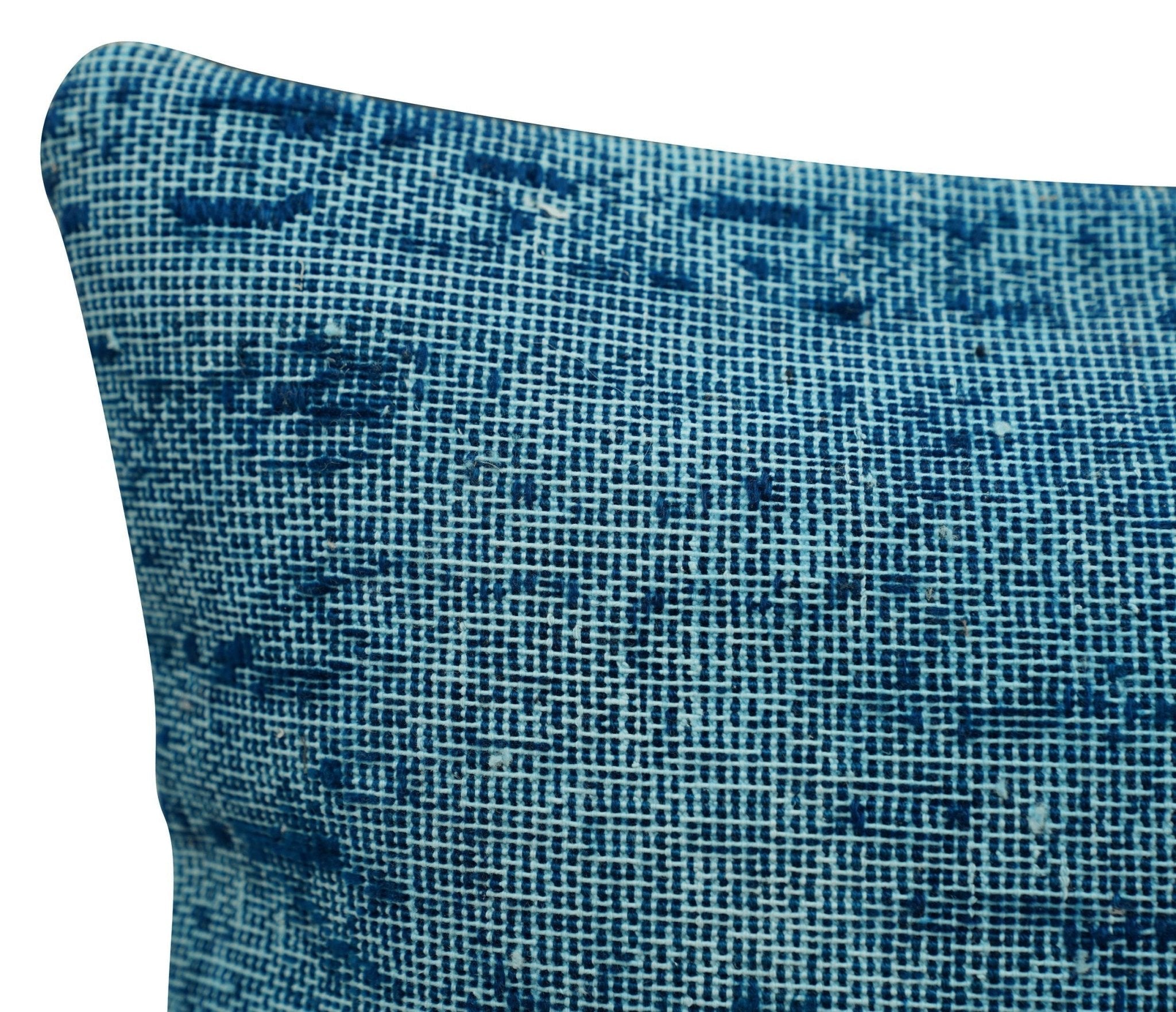 Canvello Antique Rug Cushion For Sofa Bed - 16"x24"