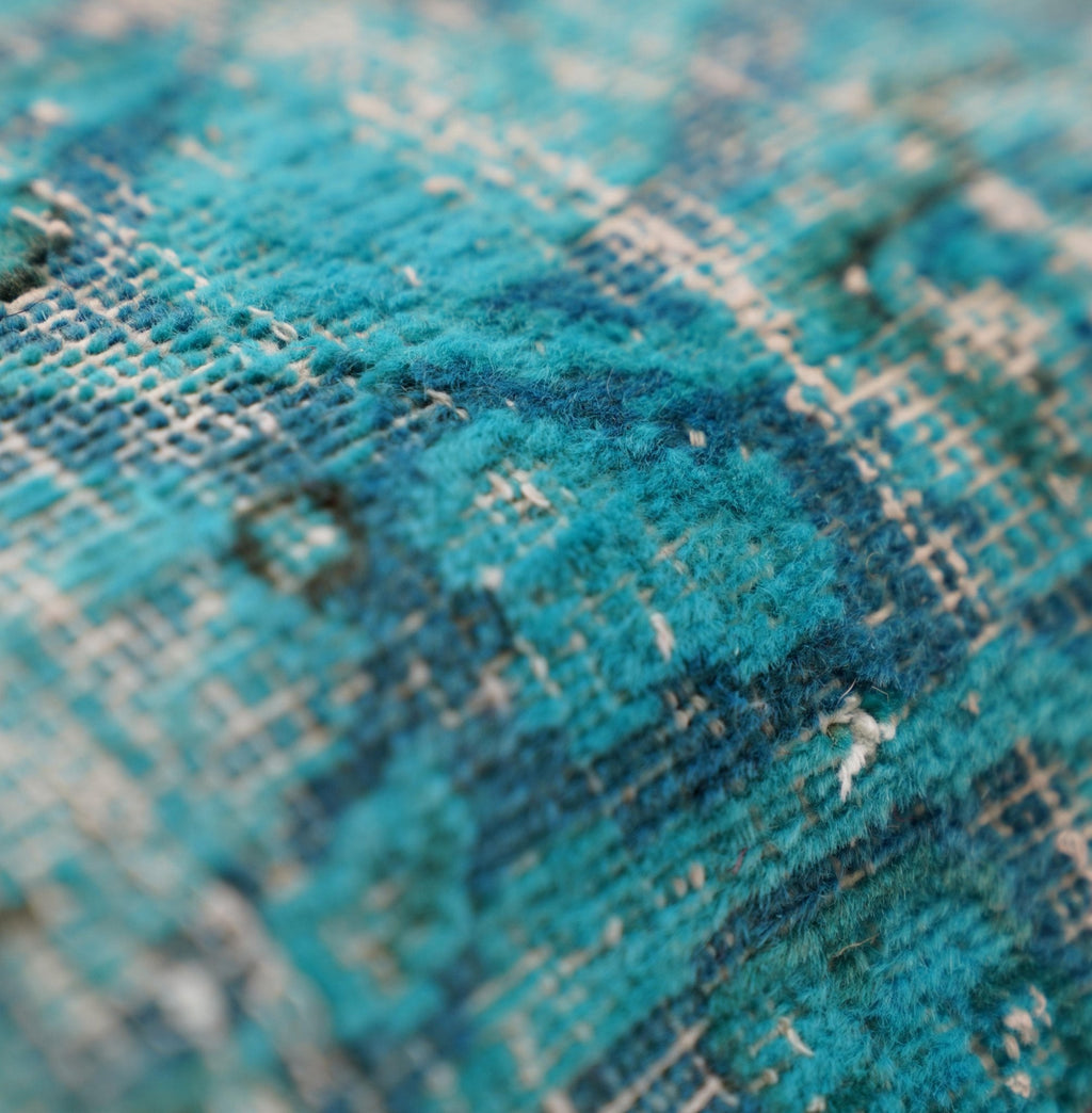 Canvello Antique Rug Sofa Cushion Pillow - 16"x16"