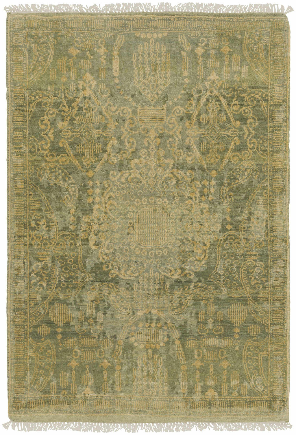 Caratunk Area Rug - Clearance-4