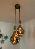 Double Evo Cluster Pendant Light