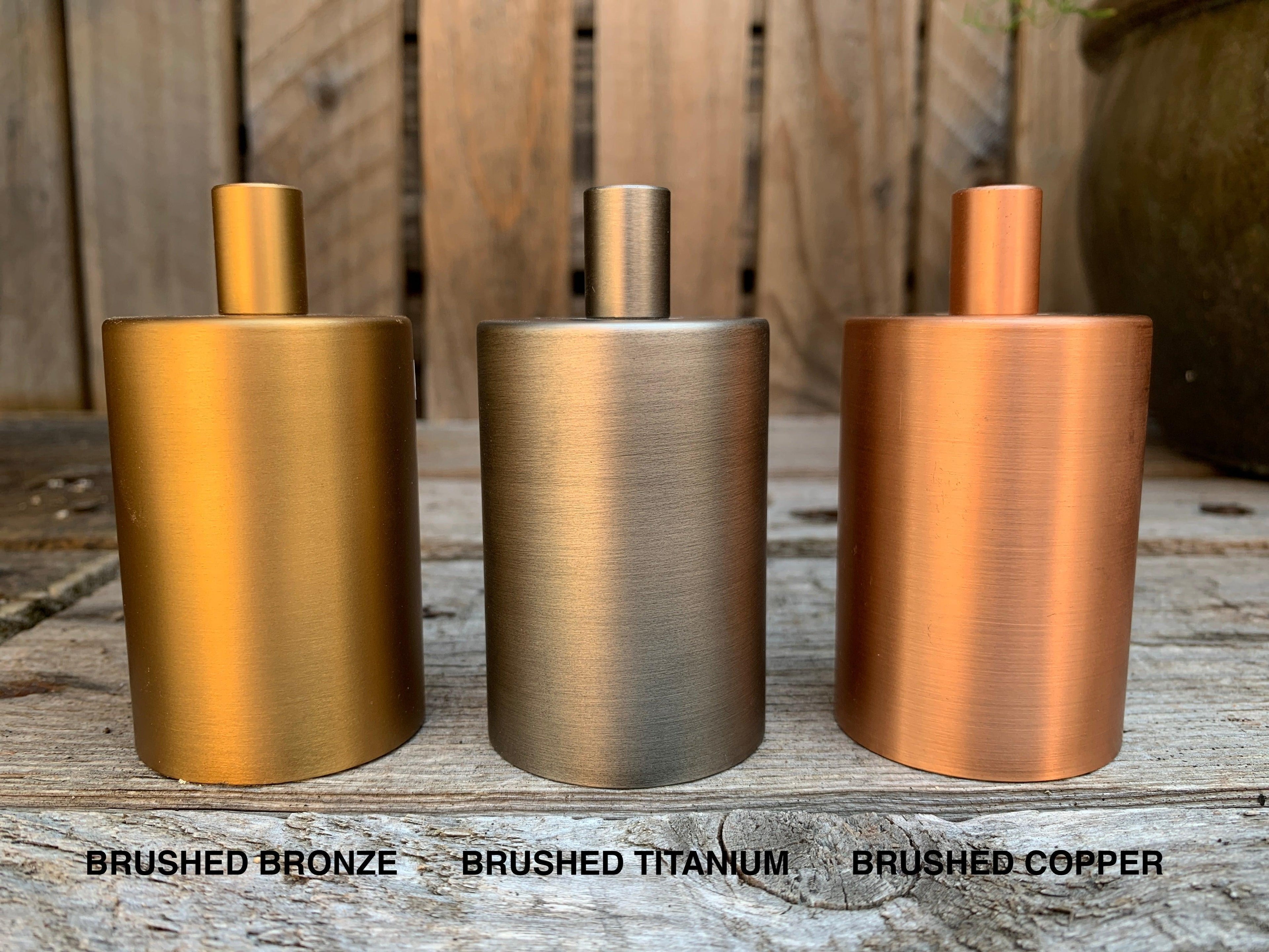 Double Evo Cluster Pendant Light