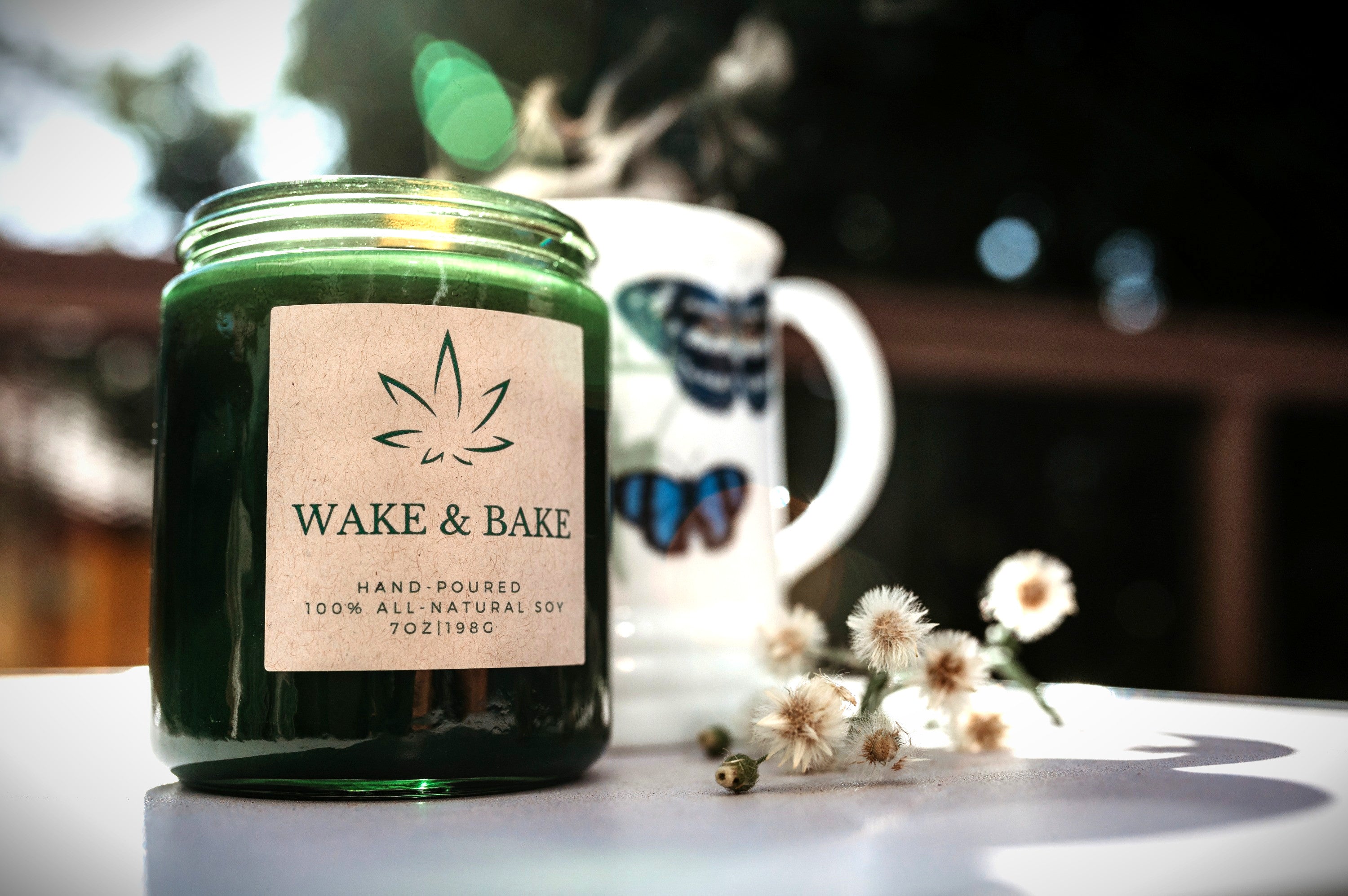 100% All-Natural Soy Candles-3