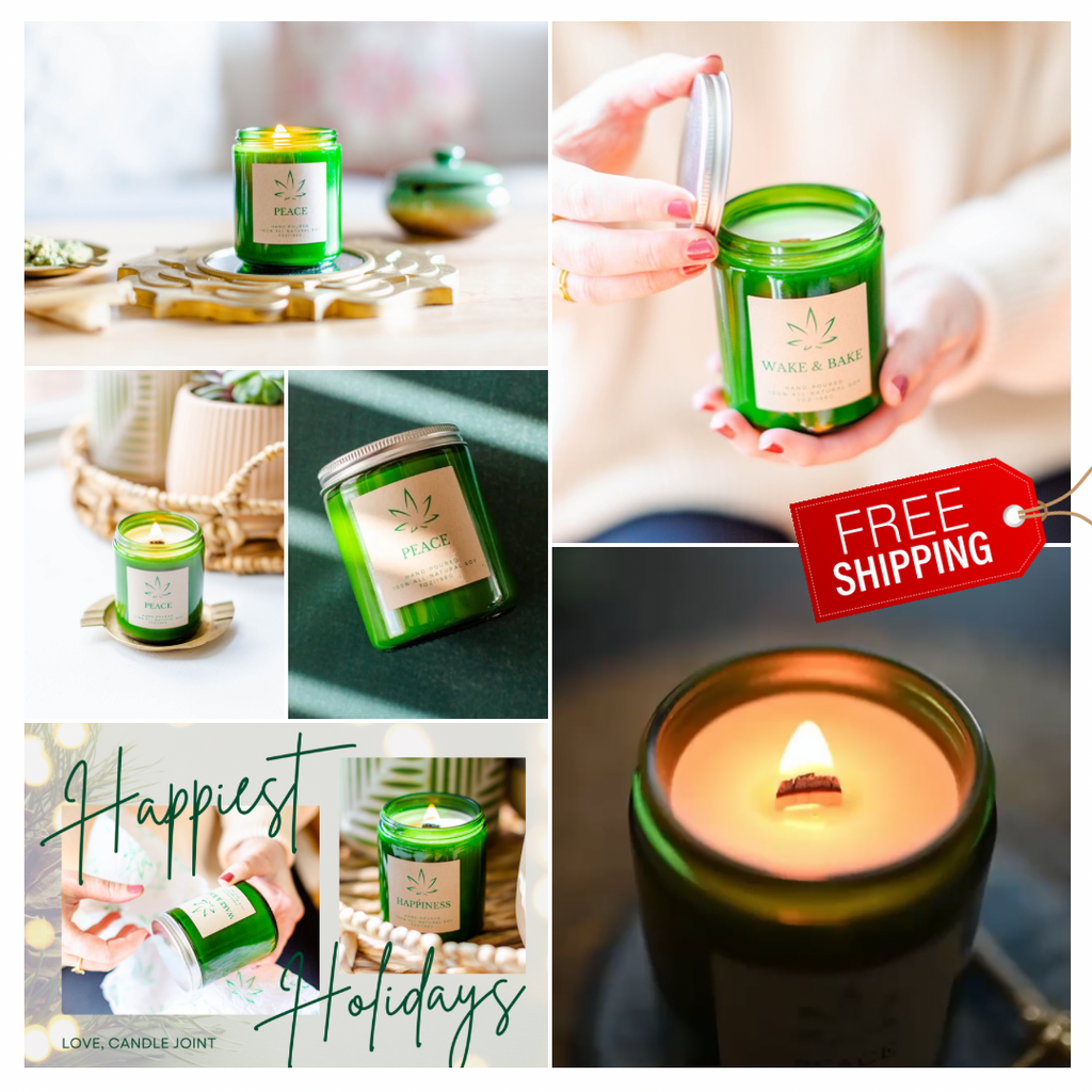 100% All-Natural Soy Candles-0