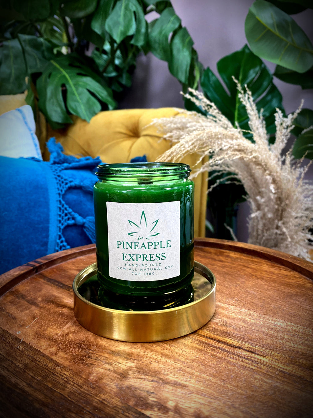 100% All-Natural Soy Candles-4