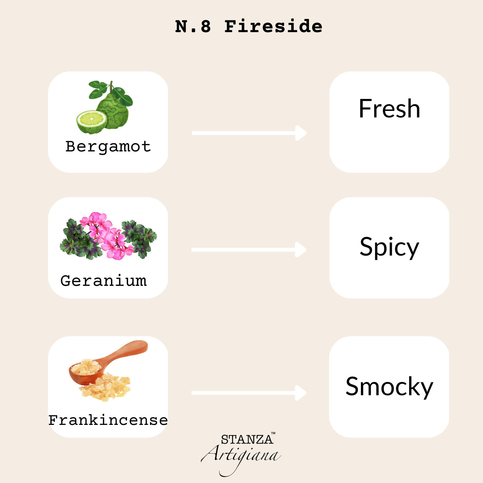 Plum Rose Patchouli Eco-Soy Candle – 40Hr Luxury Aroma