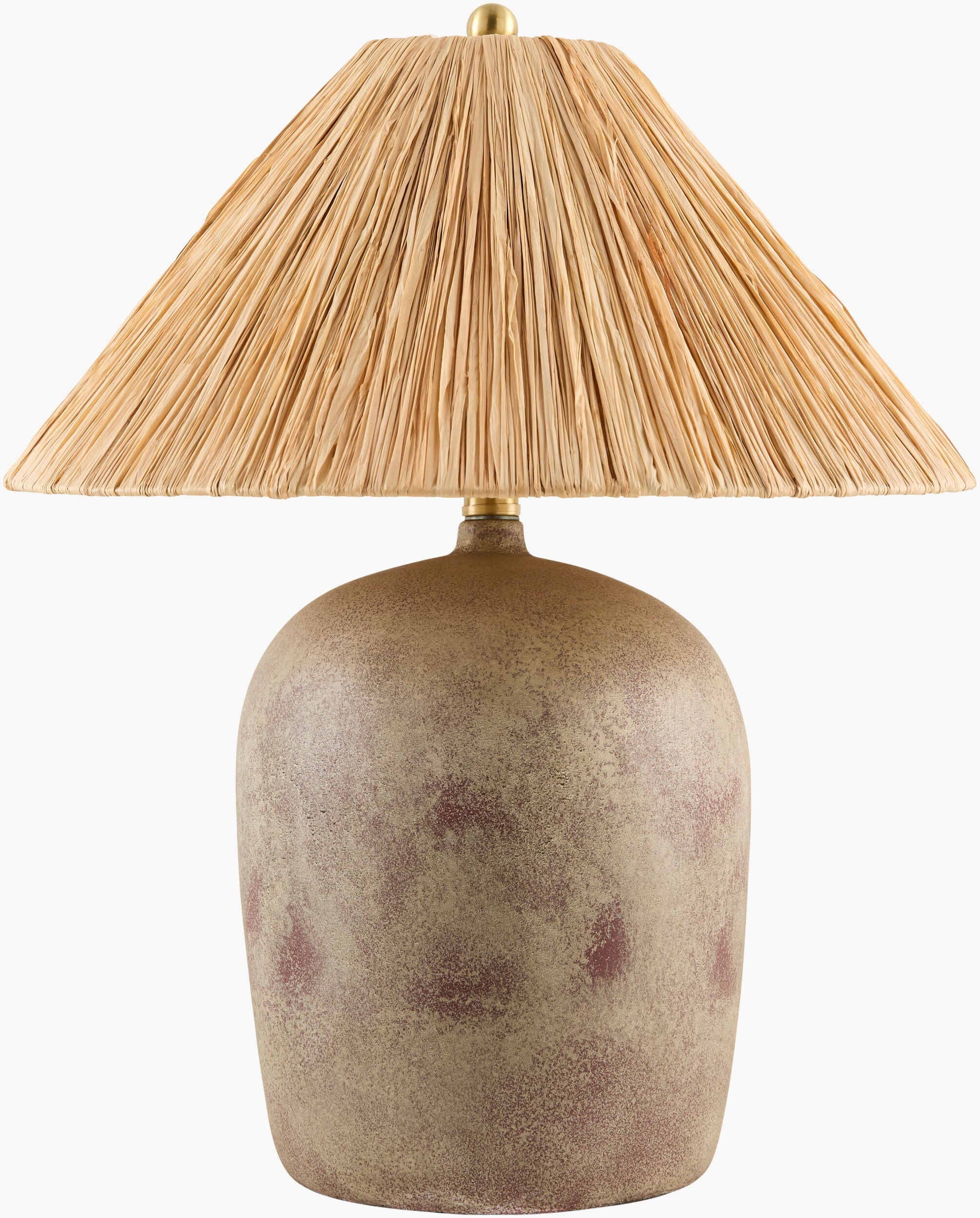 Soft Orange Traditional Table Lamp for bedside or console tables-0