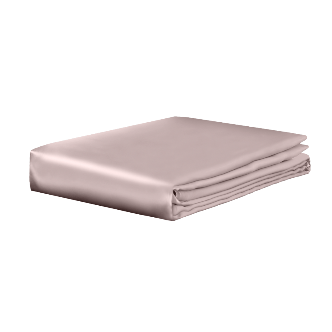 Queen Silk Duvet Cover