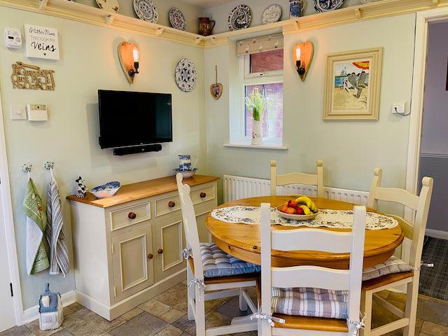 Rustic Love Heart Wall Light