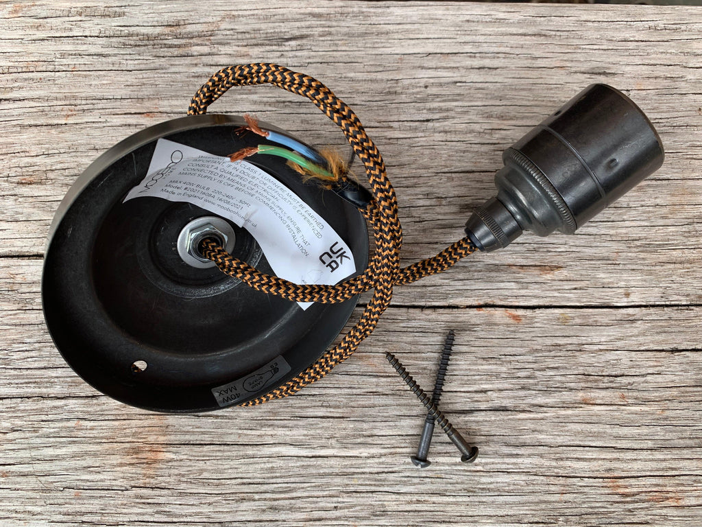 Single Pendant Light Bedside Lighting