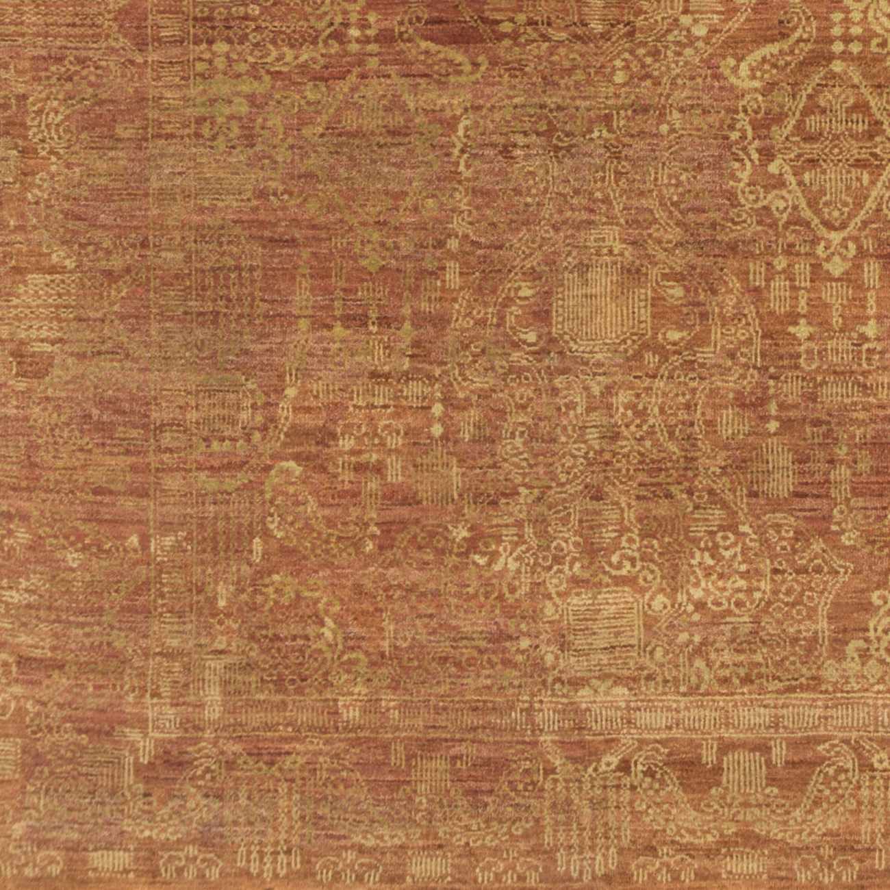 Meora Hand Knotted Rug - Clearance
