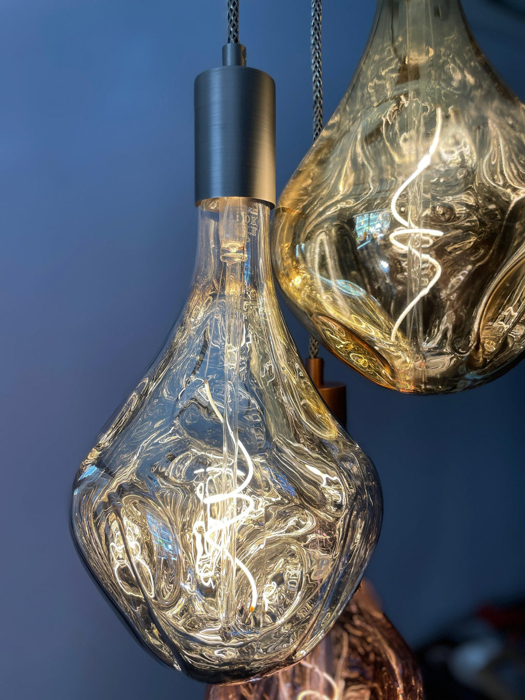 Quintet Evo Cluster Pendant Light