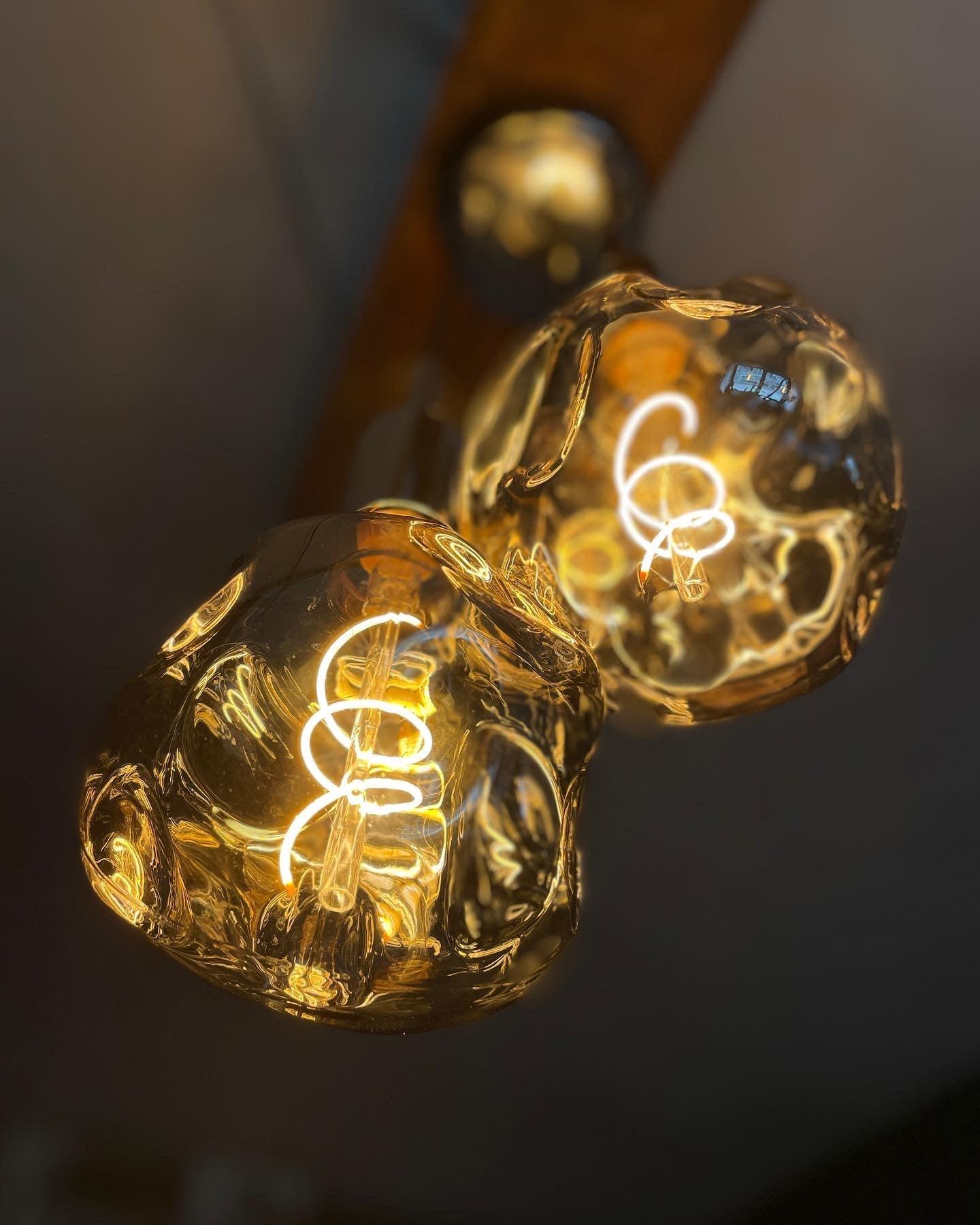 Triple Neo Cluster Pendant Light