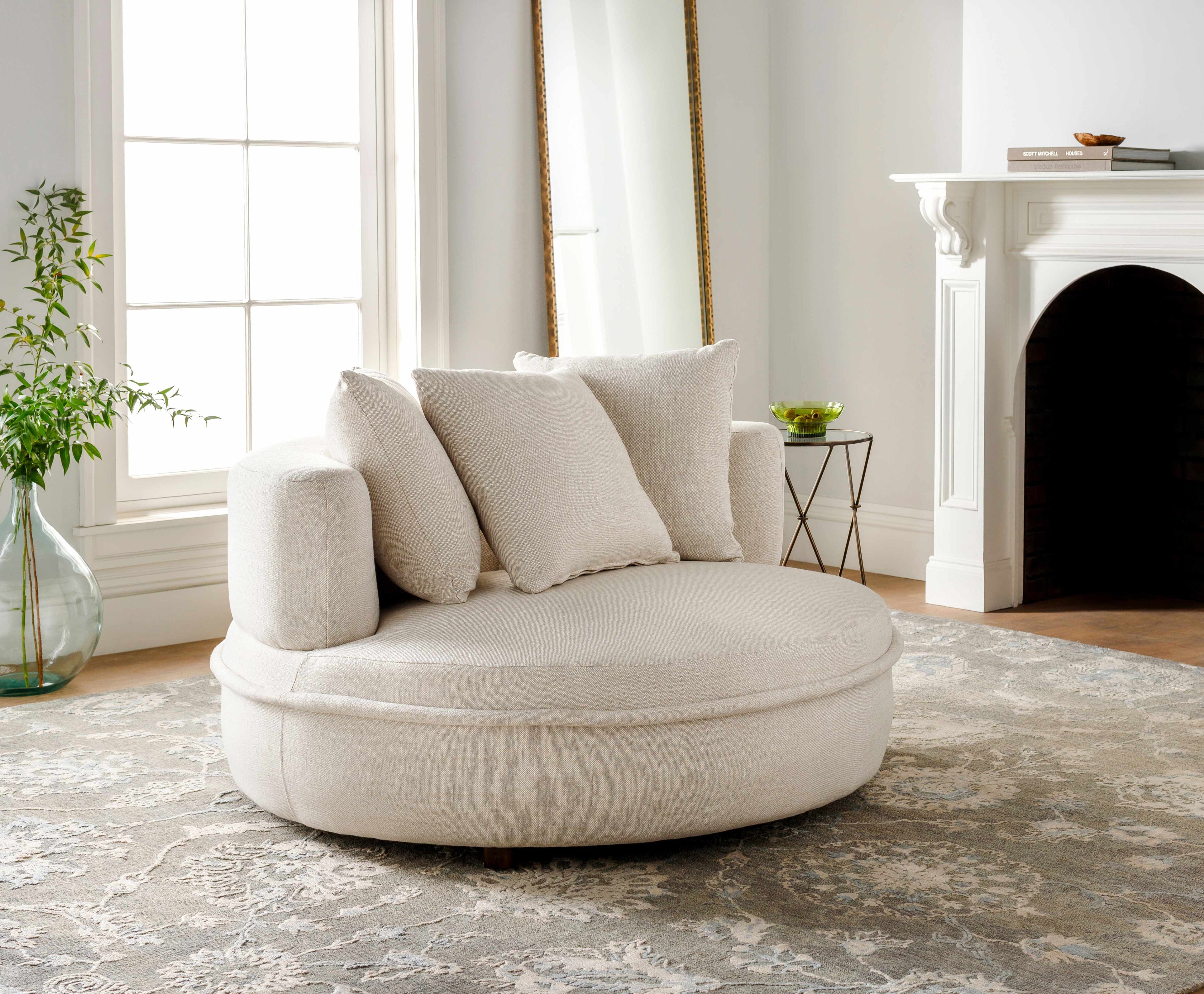 Aramawayan Premium Hand Knotted Wool Area Rug-1